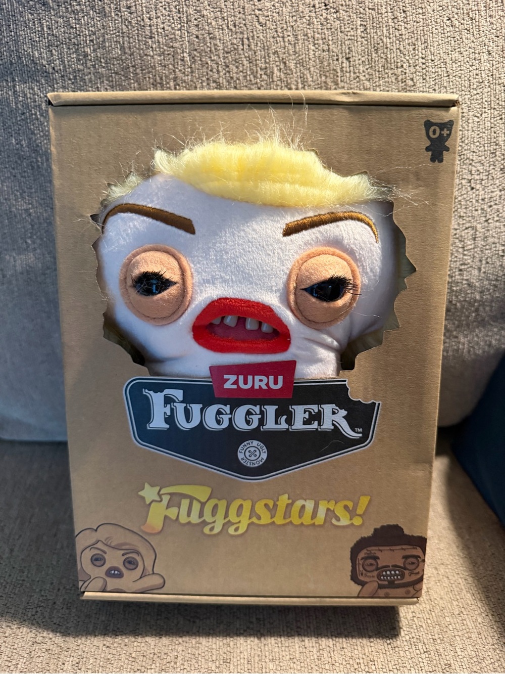 Fuggler Plush Toy - Taylor Swift Fleeting Fartlet